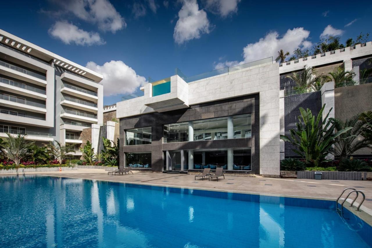 The 2Bdr Compelling Condo 5 Min To Cai Airport Cairo Exterior photo